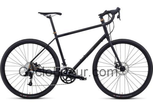 Specialized AWOL Transcontinental fiche technique et avis